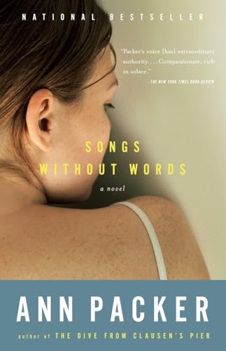 Beispielbild fr Songs Without Words (Vintage Contemporaries) zum Verkauf von WorldofBooks