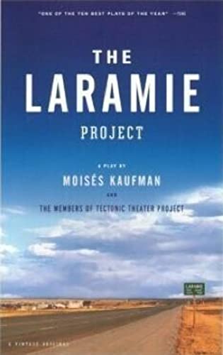 Imagen de archivo de The Laramie Project a la venta por Gulf Coast Books