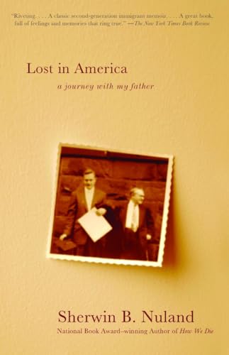 Beispielbild fr Lost in America: A Journey with My Father zum Verkauf von BooksRun
