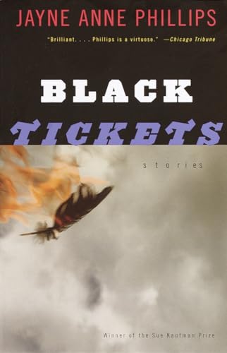 Imagen de archivo de Black Tickets : Stories a la venta por Better World Books: West