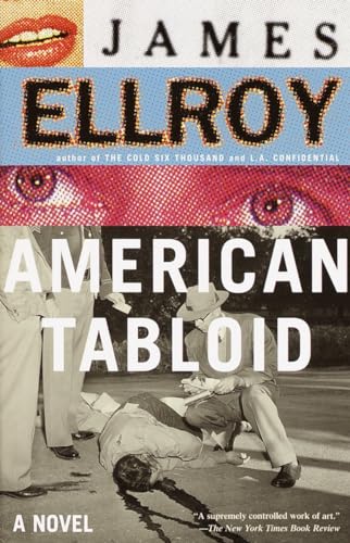 Imagen de archivo de American Tabloid Ellroy, James a la venta por Iridium_Books