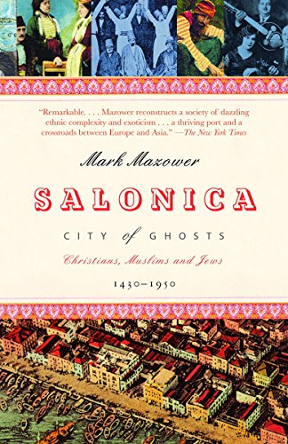 Beispielbild fr Salonica, City of Ghosts: Christians, Muslims and Jews 1430-1950 zum Verkauf von HPB-Ruby
