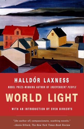 World Light (9780375727573) by Laxness, Halldor