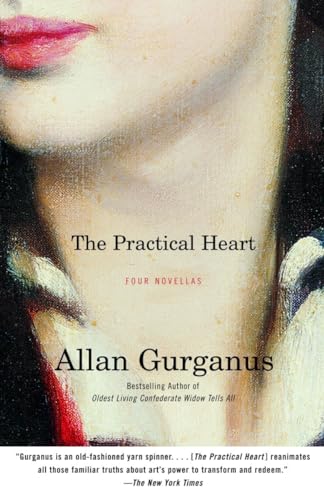 9780375727634: The Practical Heart: Four Novellas (Vintage Contemporaries)