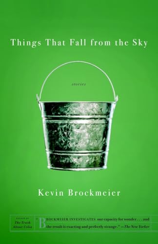 Beispielbild fr Things That Fall from the Sky zum Verkauf von Better World Books