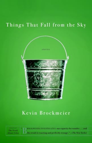 Imagen de archivo de Things that Fall from the Sky a la venta por BooksRun