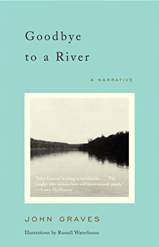 9780375727788: Goodbye to a River: A Narrative