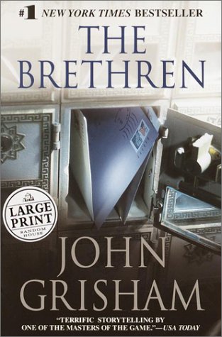 Imagen de archivo de The Brethren a la venta por Better World Books