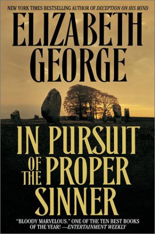 Stock image for In Pursuit of the Proper Sinner for sale by Buchpark
