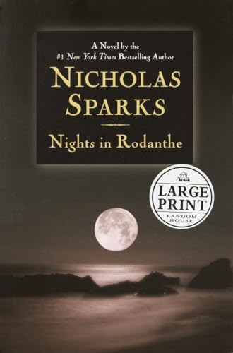 9780375728228: Nights in Rodanthe