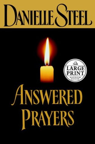 9780375728235: Answered Prayers (Danielle Steel)