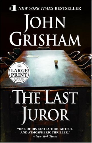 Stock image for The Last Juror (John Grisham) for sale by HPB-Ruby