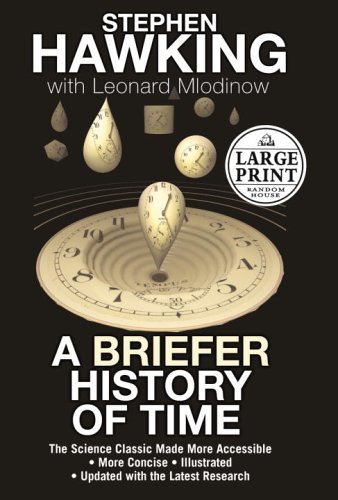 9780375728334: A Briefer History of Time
