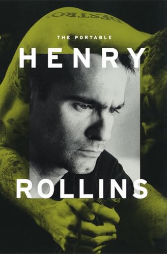 9780375750007: The Portable Henry Rollins