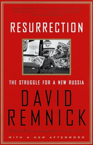 Beispielbild fr Resurrection: The Struggle for a New Russia zum Verkauf von Wonder Book