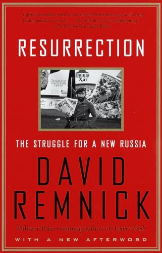 9780375750236: Resurrection: The Struggle for a New Russia