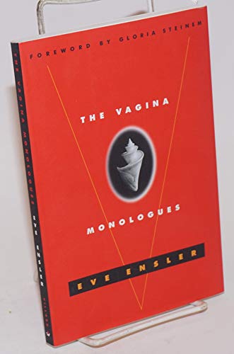 Stock image for The Vagina Monologues for sale by More Than Words
