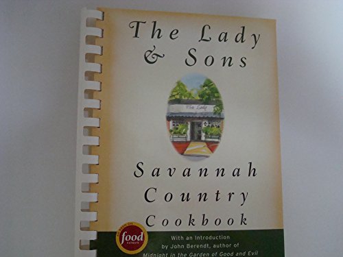 Beispielbild fr The Lady & Sons Savannah Country Cookbook zum Verkauf von Gulf Coast Books