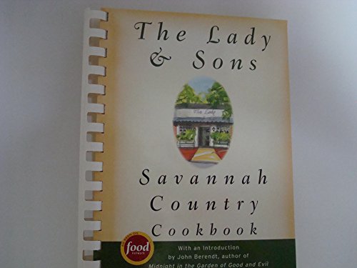 Imagen de archivo de The Lady & Sons Savannah Country Cookbook a la venta por SecondSale