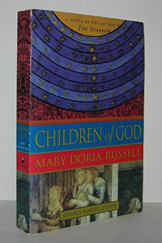 Beispielbild fr Children of God. zum Verkauf von Marvin Minkler Modern First Editions