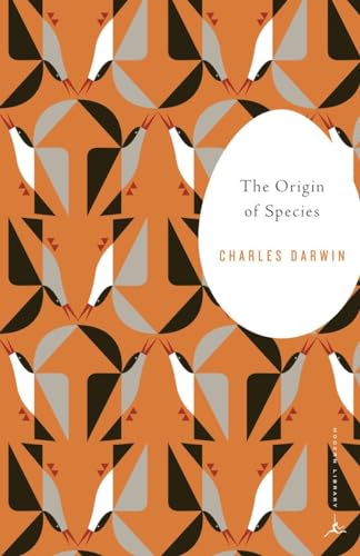 Beispielbild fr The Origin of Species (Modern Library Classics) zum Verkauf von Wonder Book