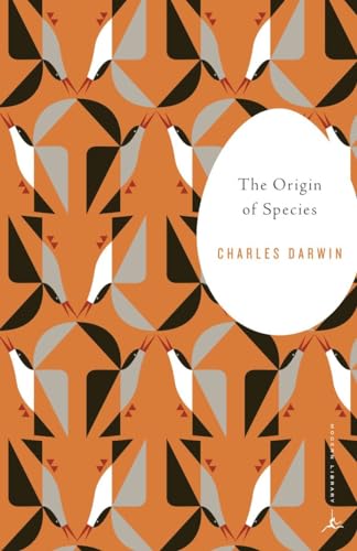 9780375751462: The Origin of Species: By Means of Natural Selection or the Preservation of Favored Races in the Struggle for Life (Modern Library Classics)