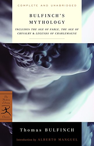 9780375751479: Bulfinch's Mythology: Includes The Age of Fable, The Age of Chivalry & Legends of Charlemagne