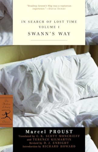 Imagen de archivo de In Search of Lost Time Volume I Swann's Way a la venta por Better World Books: West