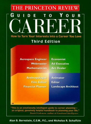 Stock image for Guide to Your Career for sale by ThriftBooks-Dallas