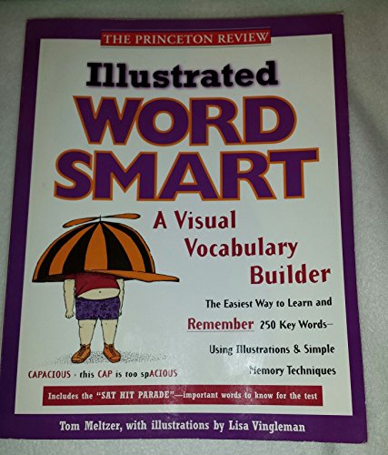 Stock image for Illustrated Word Smart : A Visual Vocabulary Builder for sale by Better World Books: West