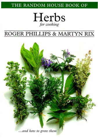 Beispielbild fr The Random House Book of Herbs for Cooking (Garden Plant) zum Verkauf von Wonder Book