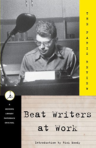 Stock image for Beat Writers at Work (Modern Library (Paperback)) for sale by New Legacy Books