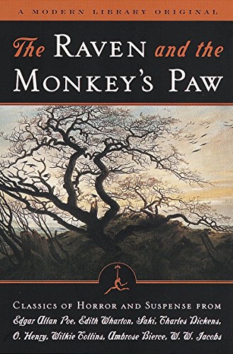 Beispielbild fr The Raven and the Monkey's Paw (Modern Library) zum Verkauf von Greener Books