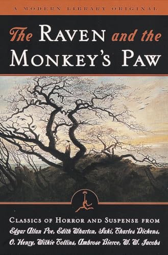 Imagen de archivo de The Raven and the Monkey's Paw: Classics of Horror and Suspense from the Modern Library (Modern Library (Paperback)) a la venta por ZBK Books