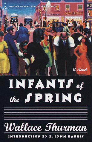 Beispielbild fr Infants of the Spring zum Verkauf von ThriftBooks-Dallas