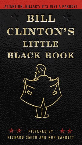 Beispielbild fr Bill Clinton's Little Black Book zum Verkauf von AwesomeBooks