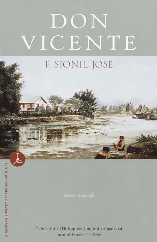 9780375752438: Don Vicente: Two Novels (Modern Library (Paperback))