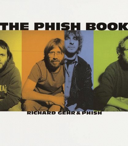 Stock image for The Phish Book for sale by Reliant Bookstore