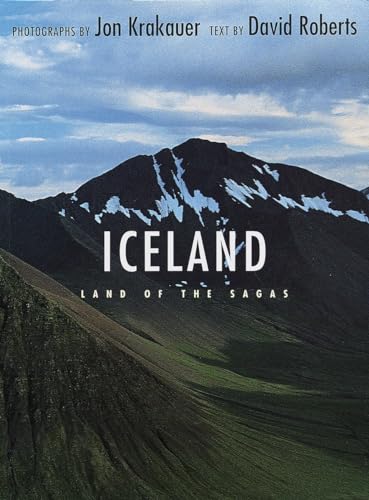 Stock image for ICELAND LAND OF THE SAGAS for sale by ARD Books
