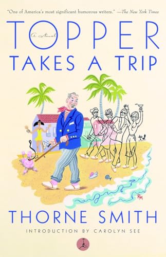 9780375753077: Topper Takes a Trip (Modern Library (Paperback))