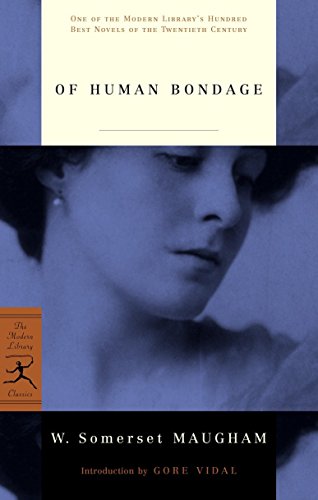 Beispielbild für Of Human Bondage (Modern Library 100 Best Novels) zum Verkauf von Wonder Book