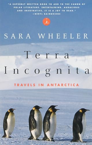 Imagen de archivo de Terra Incognita: Travels in Antarctica a la venta por Dream Books Co.