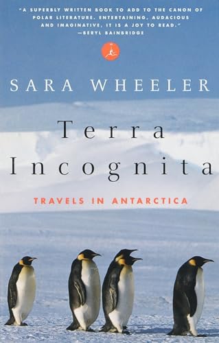 9780375753381: Terra Incognita: Travels in Antarctica [Lingua Inglese]