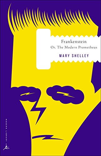 Imagen de archivo de Frankenstein: Or the Modern Prometheus a la venta por SecondSale