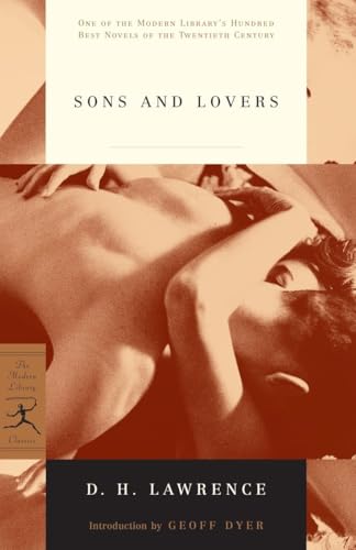 Beispielbild fr Sons and Lovers (Modern Library 100 Best Novels) zum Verkauf von Jenson Books Inc