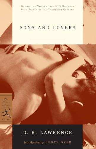 9780375753732: Sons and Lovers (Modern Library) (Modern Library 100 Best Novels)