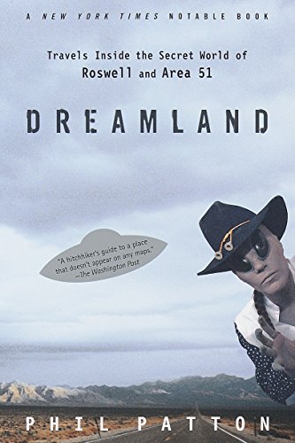 Stock image for Dreamland: Travels Inside the Secret World of Roswell and Area 51 for sale by SecondSale