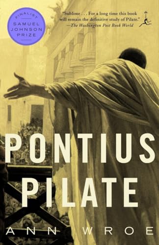 Beispielbild fr Pontius Pilate zum Verkauf von BooksRun