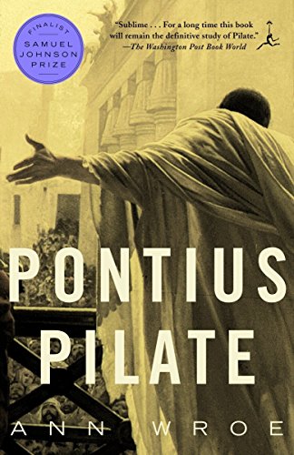 9780375753978: Pontius Pilate