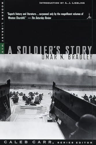 Mod Lib Soldier's Story (Modern Library) (Modern Library War)